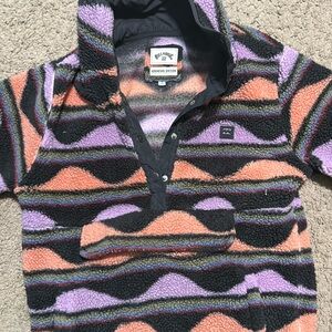 BILLABONG Adventure division fleece